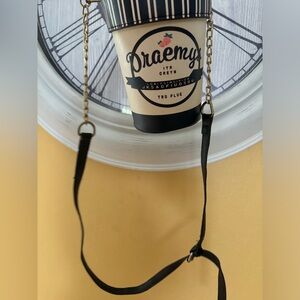 Beutiful ice cream purse